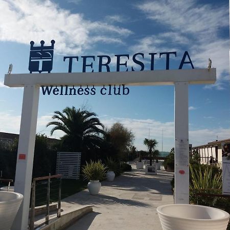 Teresita Wellness Club Apartment Viareggio Exterior foto