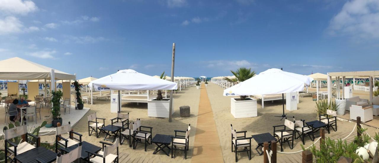 Teresita Wellness Club Apartment Viareggio Exterior foto