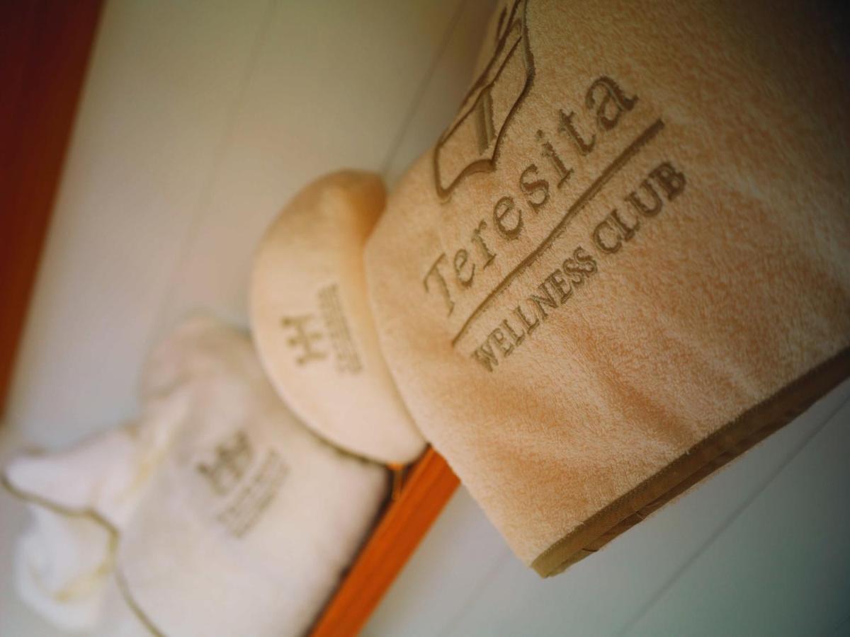 Teresita Wellness Club Apartment Viareggio Exterior foto